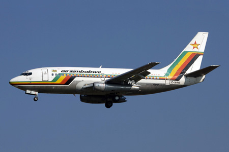 AirZim to resume flights to London